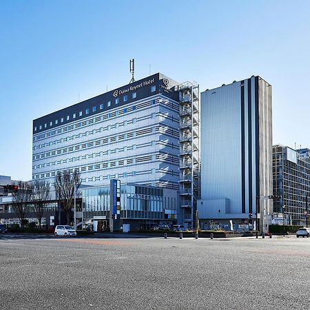 Daiwa Roynet Hotel Цукуба Экстерьер фото
