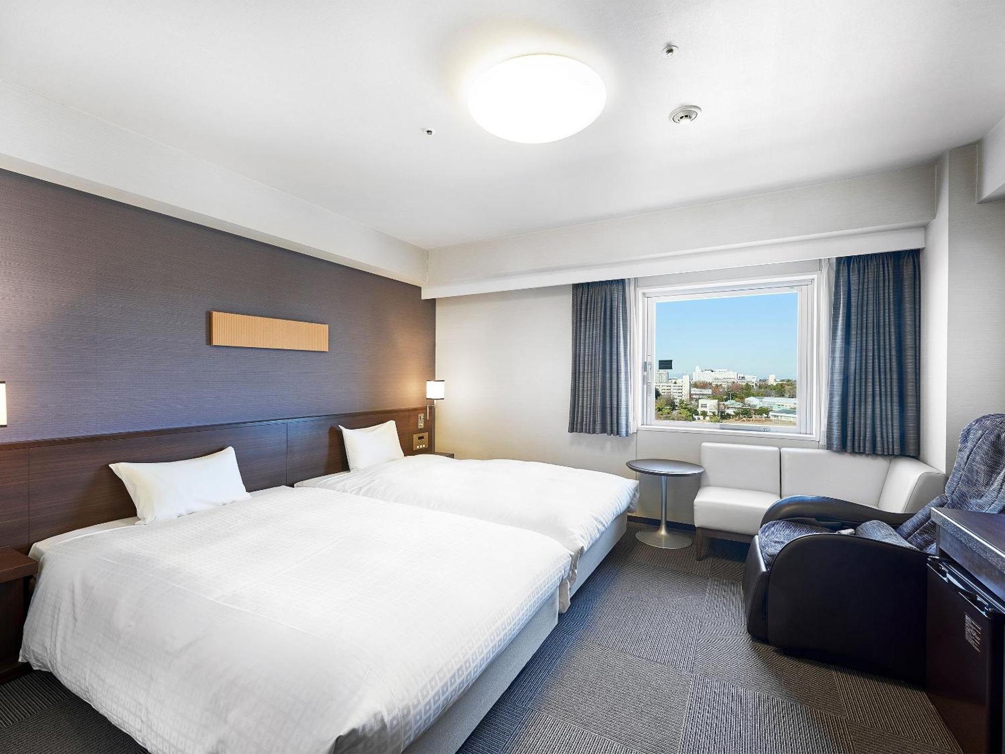 Daiwa Roynet Hotel Цукуба Экстерьер фото