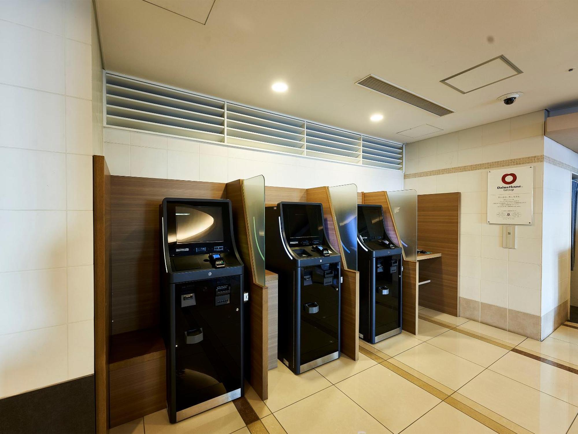 Daiwa Roynet Hotel Цукуба Экстерьер фото